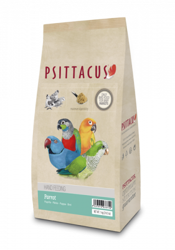 سيريلاك الببغاوات المتوسطه