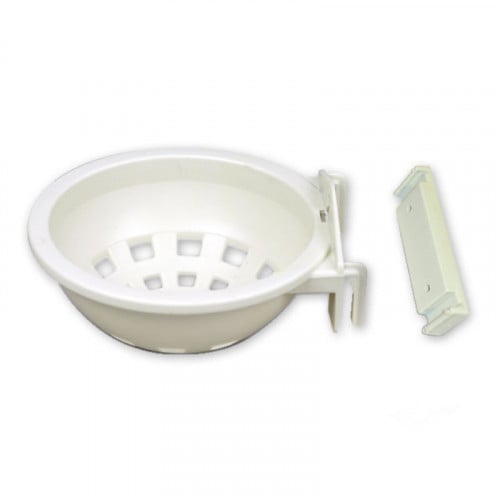 عش بلاستيك تركيب