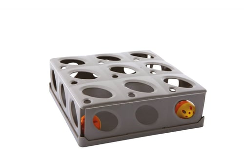 العاب قطط مربعة