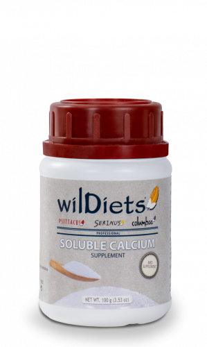 كالسيوم بودره قابل للذوبان