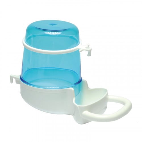 وعاء ماء و غذاء 300 ملي