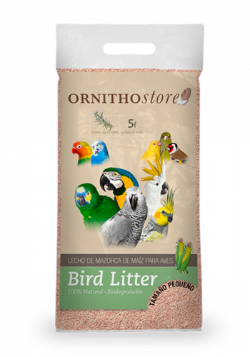 نشارة ذره 5لتر حبه صغيره