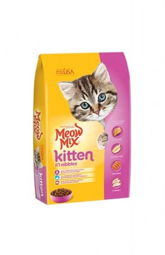 طعام قطط جاف ميوميكس كيتين 1.4كيلو