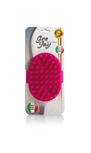 مشط بلاستيك كلب