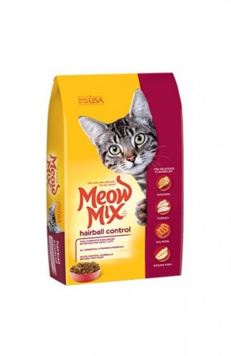 طعام قطط جاف ميوميكس هيربول 1.4كيلو