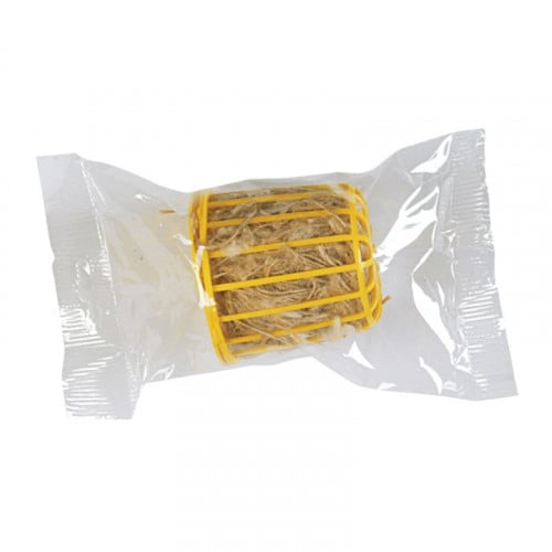 علبة خيوط مع القطن