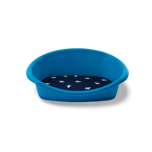 سرير للقطط مع وساده