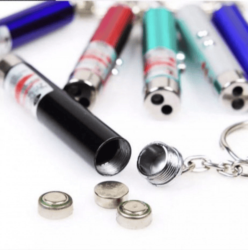 ليزر قطط و كلاب