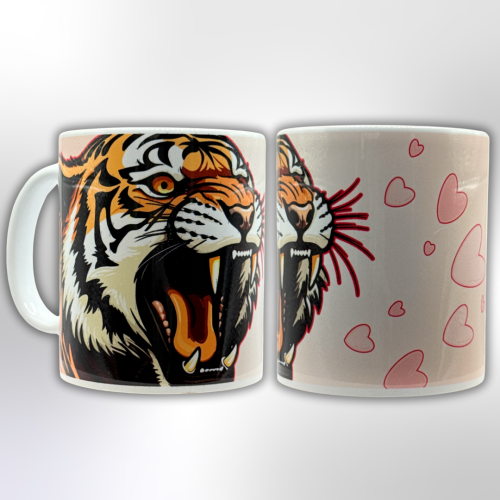 كوب صبايا النمور