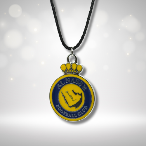 تعليقة سيارة معدنية | شعار النصر