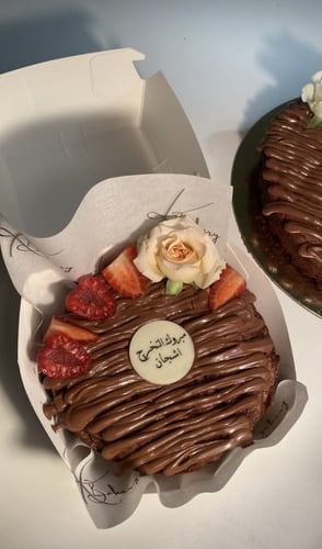 ميني ( براونيز - كوكيز )