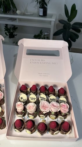 مكس اكواب البراوني + الكندر