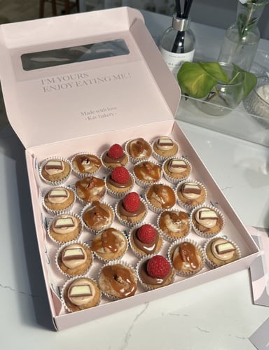 كب كوكيز | الحجم الكبير