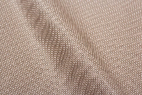 قماش شتوي رجالي تنقيطه وسيعه لون بيج أشقر