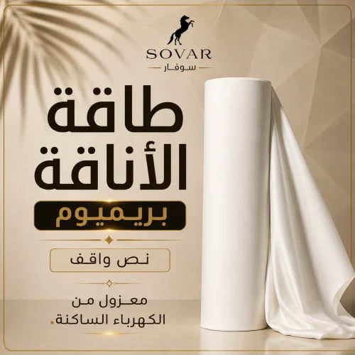 طاقة الأناقة بريميوم – نص واقف | 22.5 متر
