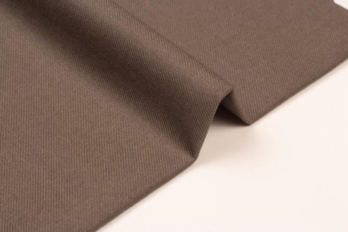 قماش شتوي رجالي ساده مزيج بوليستر وفسكوز - أفضل اخ...