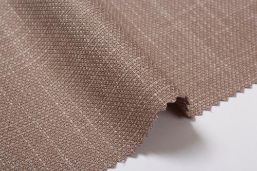 قماش شتوي رجالي نقشه سويسريه راقيه لون بيج فاتح