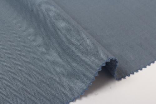 قماش شتوي رجالي مقلم مخفي لون ازرق العاشقين