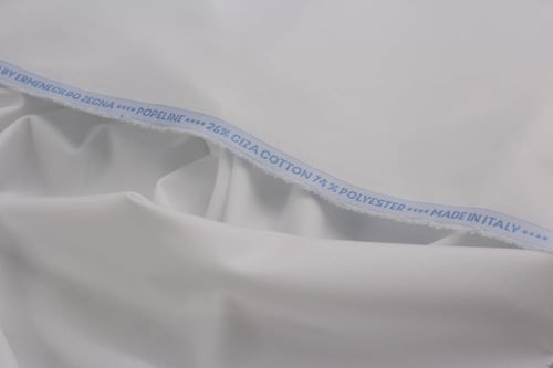 قماش زينيا مخلوط قطعة واحدة - أفضل قماش رجالي صيفي