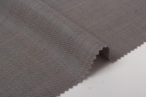 قماش شتوي رجالي صوف نقشه ايطاليه لون اسمنتي فاتح