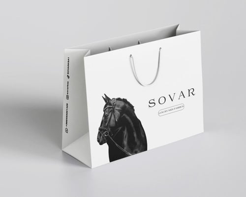 باقة قماش تصميم ياباني ربع واقف