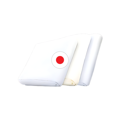 باقة قماش سلك ياباني فاخر