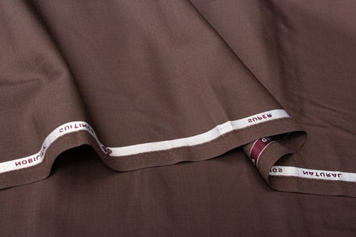 صوف إيطالي لون بوني تشوكليت