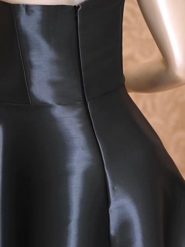 فستان سهرة زيتي