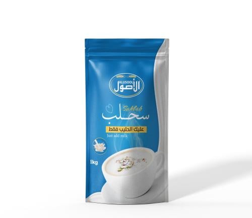 سحلب الاصول 1 كيلو