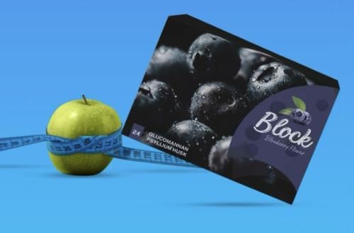 عصير بلوك بديل البلون الامن لسد الشهيه غنى ب الجلو...