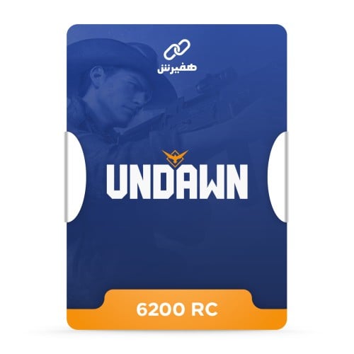 شحن ان داون 6200 RC | في ثواني عبر هفيرش!