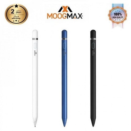 قلم ايباد وتابلت ذكي قابل لاعادة الشحن من موج ماكس