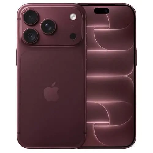 18 برو ماكس 256 عنابي