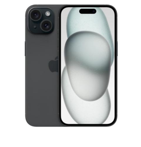 ايفون 15 128 جيجابايت اسود 5G