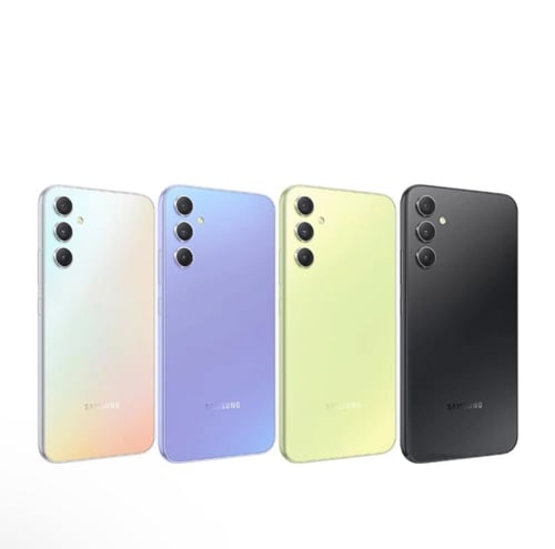 جلاكسي A34 128 رام 8 5G