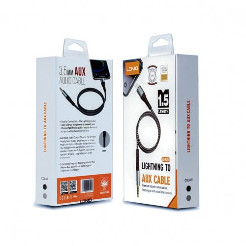 اوكس ايفون ليدنيو 1.5قماش