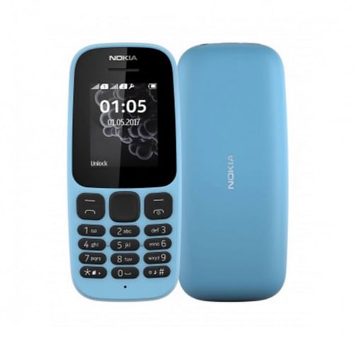 نوكيا 105 كشاف شرحيتن