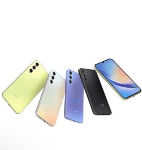 جلاكسي A34 128 رام 8 5G