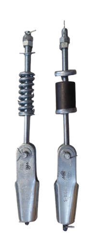 طقم شداد حبل هندي (10-12 mm) 1سوستة + 1ربر