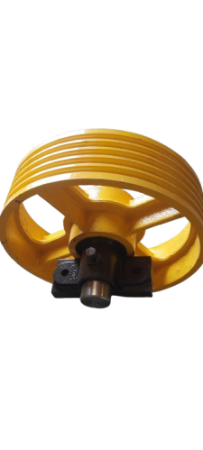 طارة 4 خط قطر مقاس 36 سم هندي (حبل 10-13 ملي) مصعد