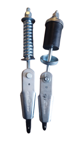 طقم شداد حبل هندي (6-8 mm) 1سوستة + 1 ربر