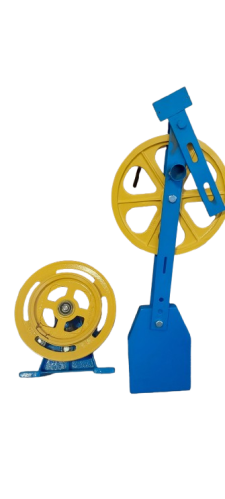 جهاز براشوت (منظم سرعة) ايطالي للمصاعد