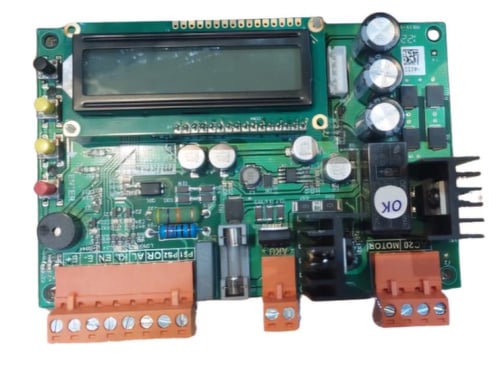 كارت مايكروليفت لباب المصعد الداخلي