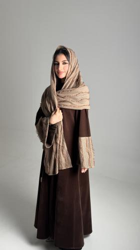warm brown