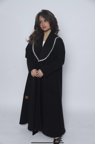 Elegant winter Black