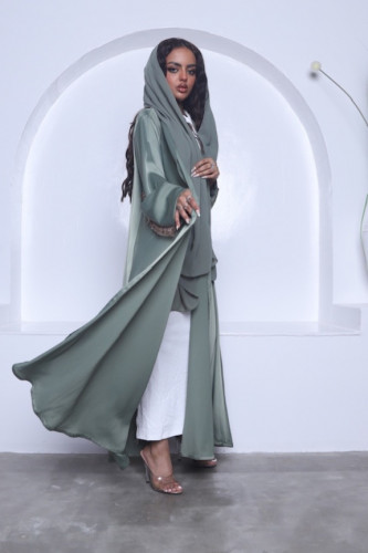 green frill