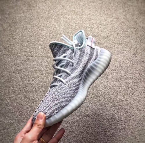 Adidas Yeezy Boost 350 V2 Blue Tint