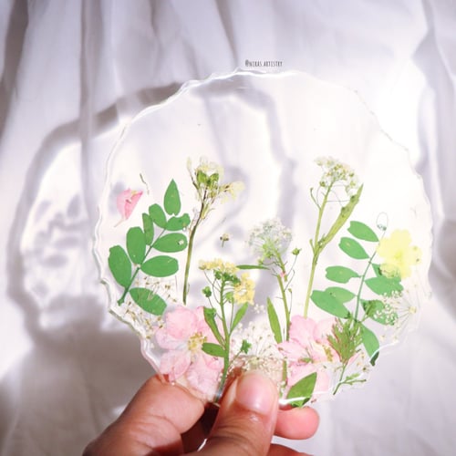 clear coastere قاعده اكواب