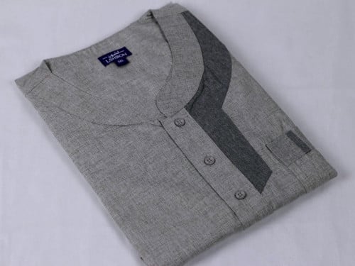 قميص لشبون رجالي نص كم