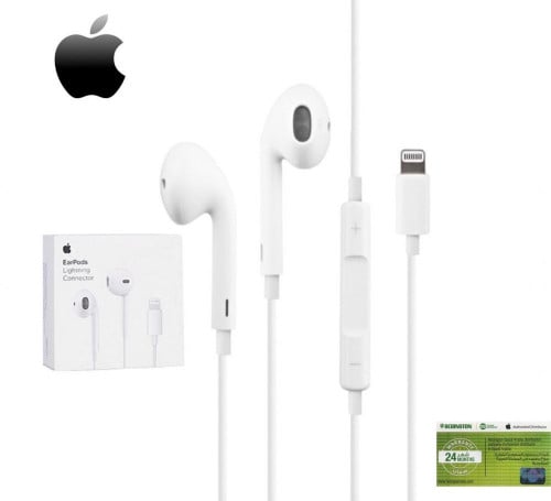 سماعة سلكيه من ايفون 7 الى 14 برو ماكس الاصليه